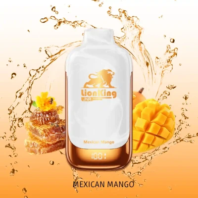 Mexico Mango | JNR Lion King 50K Puffs Disposable Vape